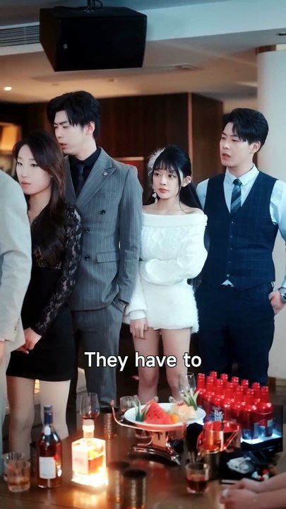 【ENG DUB】From Quiet Girl to Casino Queen The Day I Made Them Lose Everything