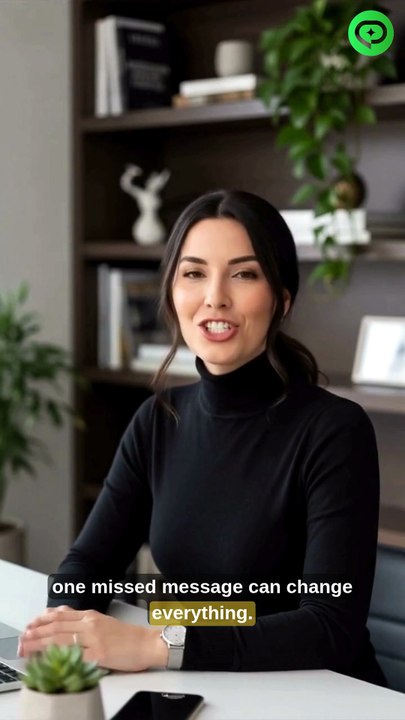 One missed message. One missed deadline. One lost case.