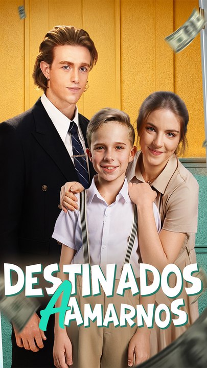 Destinados a amarnos (Doblado) Completo En Español