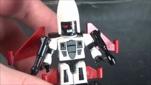 TRANSFORMERS: KreO Kreon Micro-Changers Wave 3 RAMJET Canadia' Reviewer Ep.126