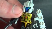 TRANSFORMERS: KreO Kreon Micro-Changers Wave 3 GUZZLE Canadia' Reviewer Ep.127