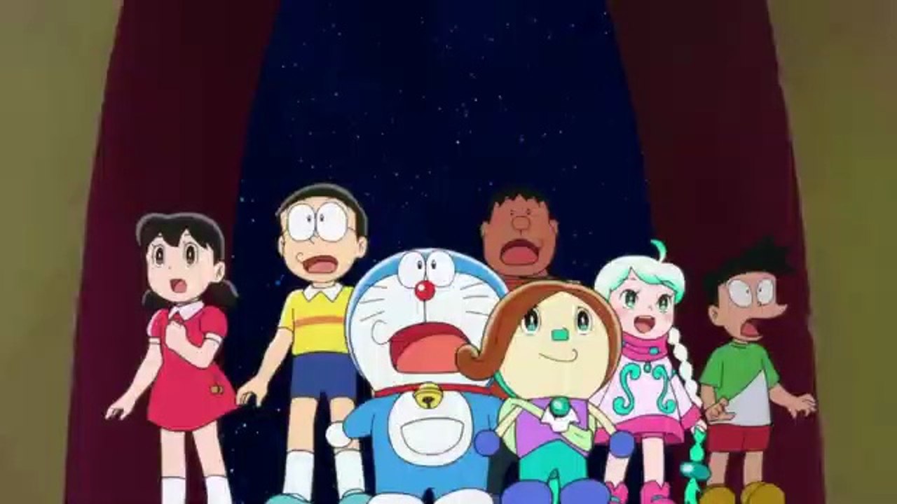 โดราเอมอน ตอน โลกแห่งซิมโฟนี่ของโนบิตะ