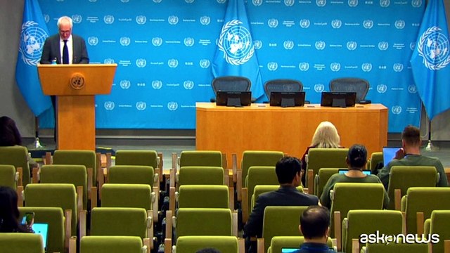 L'Onu: rispettare la libertà di navigazione nello Stretto di Hormuz
