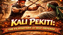 Reels  3 : Kali Pekiti: The Filipino Art of Self-Defense