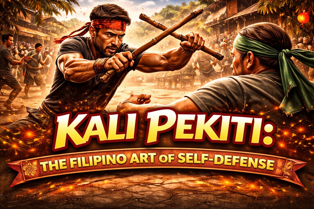 Reels 4 : Kali Pekiti: The Filipino Art of Self-Defense