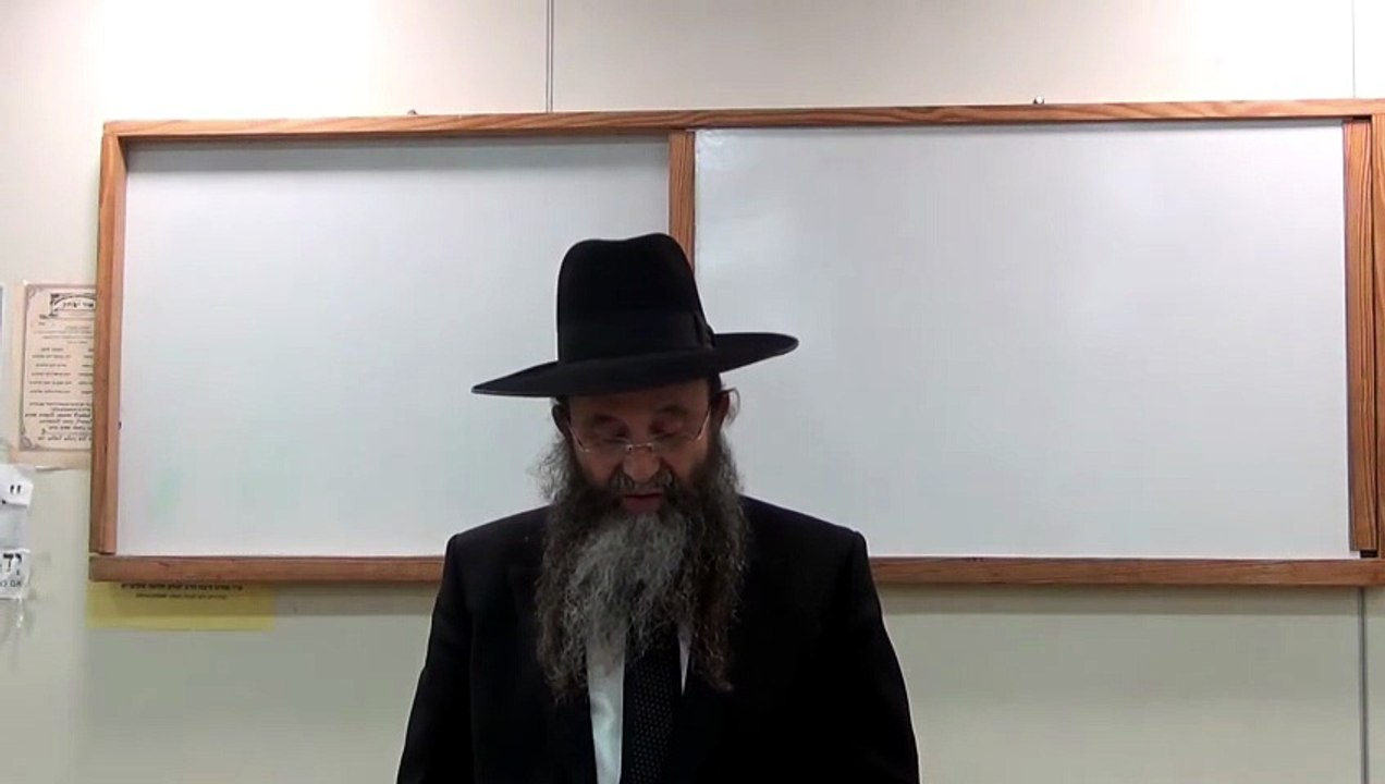 שיעור י"ד בספר "שומר אמונים הקדמון" - הרה"ג הרב יצחק חלימי שליט"א.
