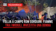 Telegiornale Roma e Regione Lazio - Edizione delle 13:00 di Martedì 14 Aprile 2026