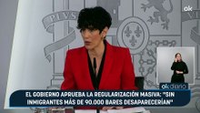 El Gobierno aprueba la regularización masiva: "Sin inmigrantes más de 90.000 bares desaparecerían"