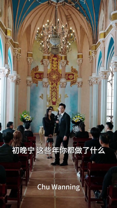 He drowns his 7 month pregnant wife, she survives, changes face and returns for revenge!