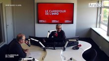 Le carrefour de l'info - L'émission du 14-04-2026