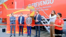 Truck della salute "Io prevengo" conclude a Milano tour lombardo