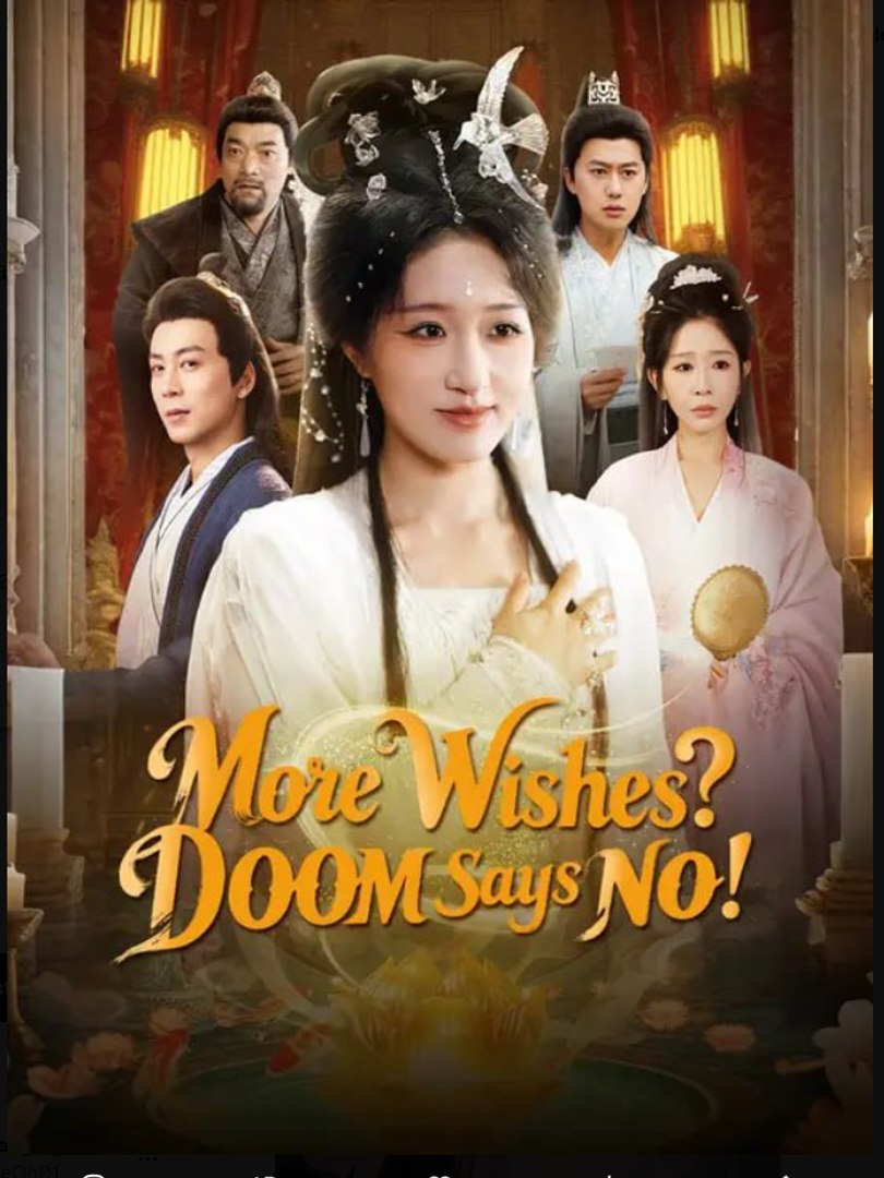 ⁣More Wishes DOOM Says No- Full Drama Movie English Sub