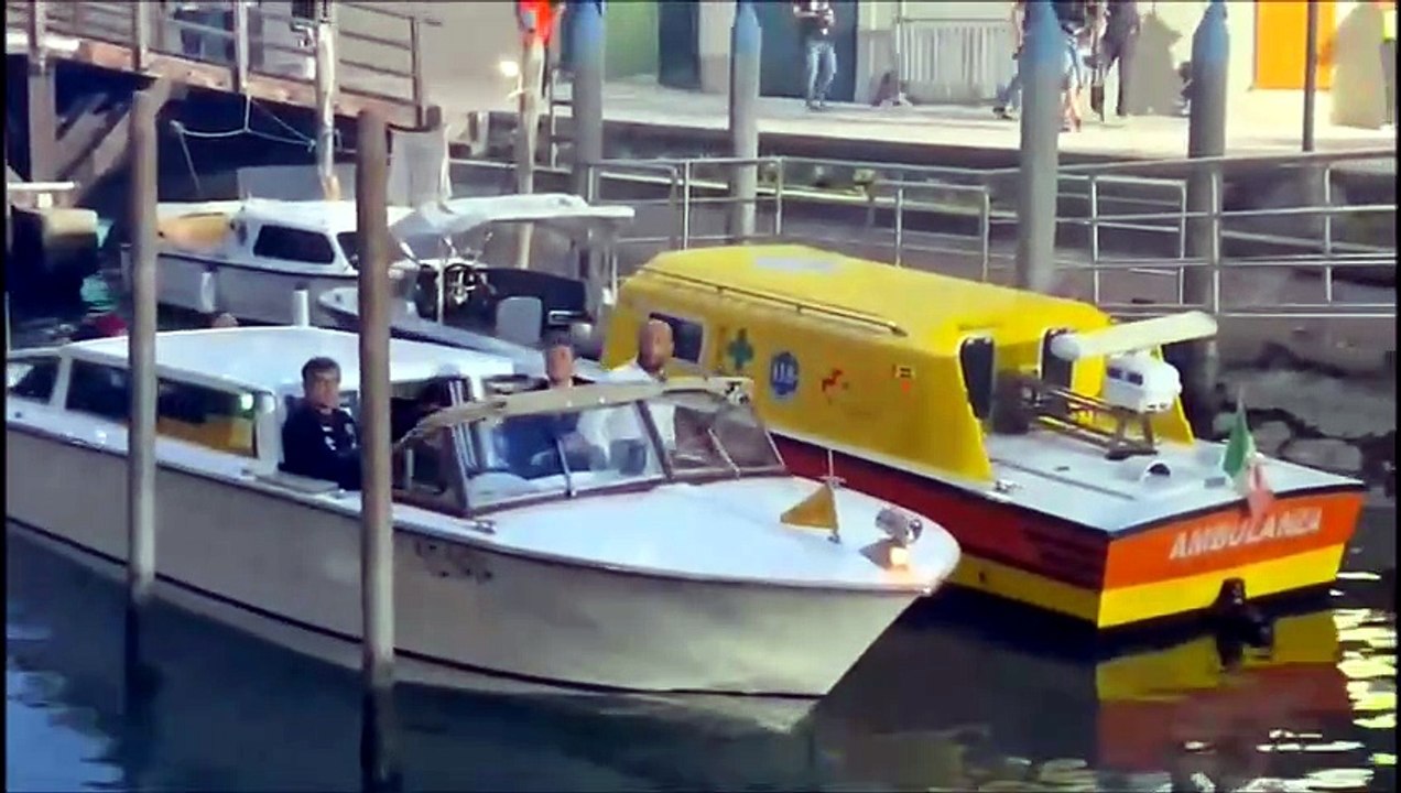 Il Toro arriva a Venezia con la barca