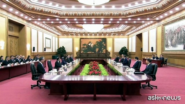 Sanchez a Pechino: la Cina può aiutare a fermare la guerra