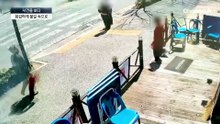 [사건을 보다]횡단보도 덮친 택시…“외국인 승객과 대화하다가 사고”