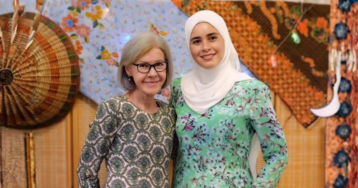 Pengiran Anak Isteri Sarah Cecah Usia 39, Gaya Hidup Aktif Cetus Inspirasi!