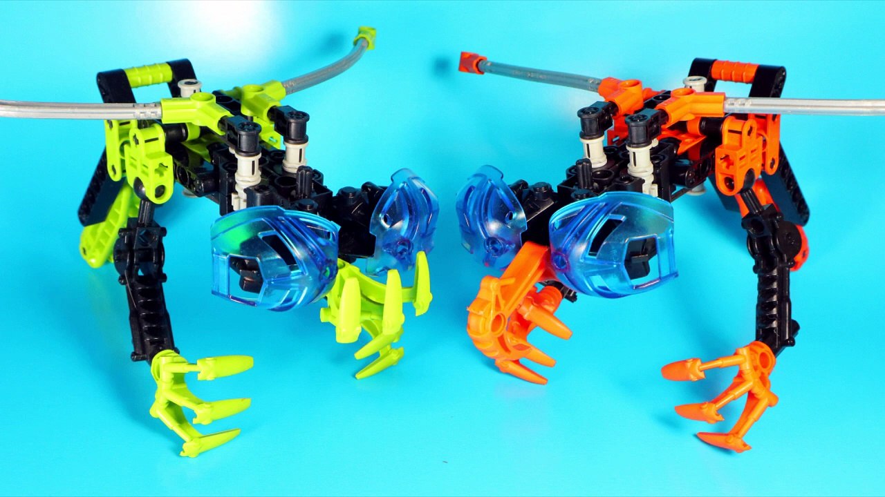 My Entire LEGO BIONICLE Collection - March 2026 Edition