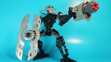 Let's Build: LEGO Bionicle #8913 Toa Mahri Nuparu (2007) - NO MUSIC