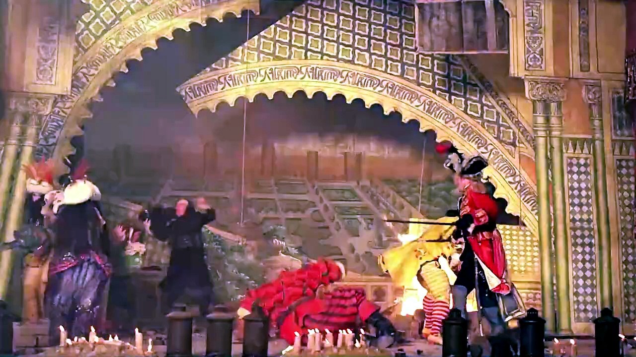 The Baron Rides a Cannonball The Adventures of Baron Munchausen