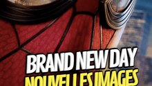 Les nouvelles images et détails de Spider-Man 4 ! #spidermanbrandnewday #tomholland #marvel #onregardequoi #peterparker