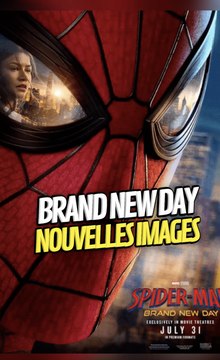 Les nouvelles images et détails de Spider-Man 4 ! #spidermanbrandnewday #tomholland #marvel #onregardequoi #peterparker