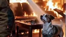 Flames Of Betrayal He Saved The Dog, Not His Daughter - video Dailymotion