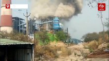 छत्तीसगढ़ के पावर प्लांट में बड़ा हादसा,कई मजदूर झुलसे