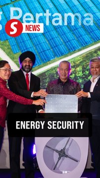 Energy security a strategic national priority, says Fadillah