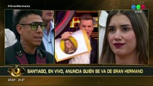 Gran Hermano el mensaje al oído de Manuel a Lola tras su eliminación que nadie esperaba
