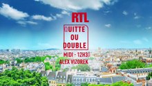 Le journal RTL de 12h30 du 14 avril 2026