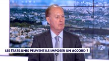 Bertrand Besancenot: «Il n'y a aucune confiance entre les Iraniens et l'administration Trump»