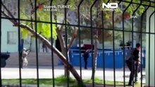 Δεκαέξι τραυματίες σε σπάνιο περιστατικό ένοπλης επίθεσης σε σχολείο στη Σιβερέκ στην Τουρκία