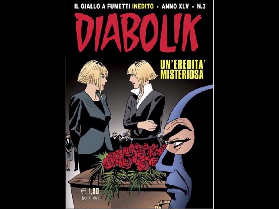 DIABOLIK---UN EREDITA MISTERIOSA