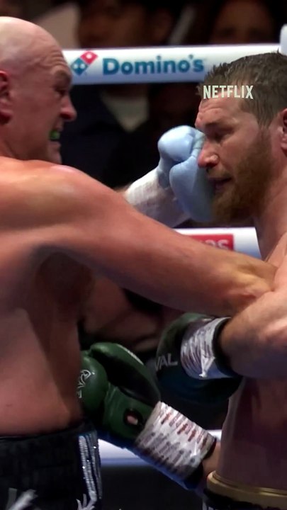 This slow mo  #FuryMakhmudov