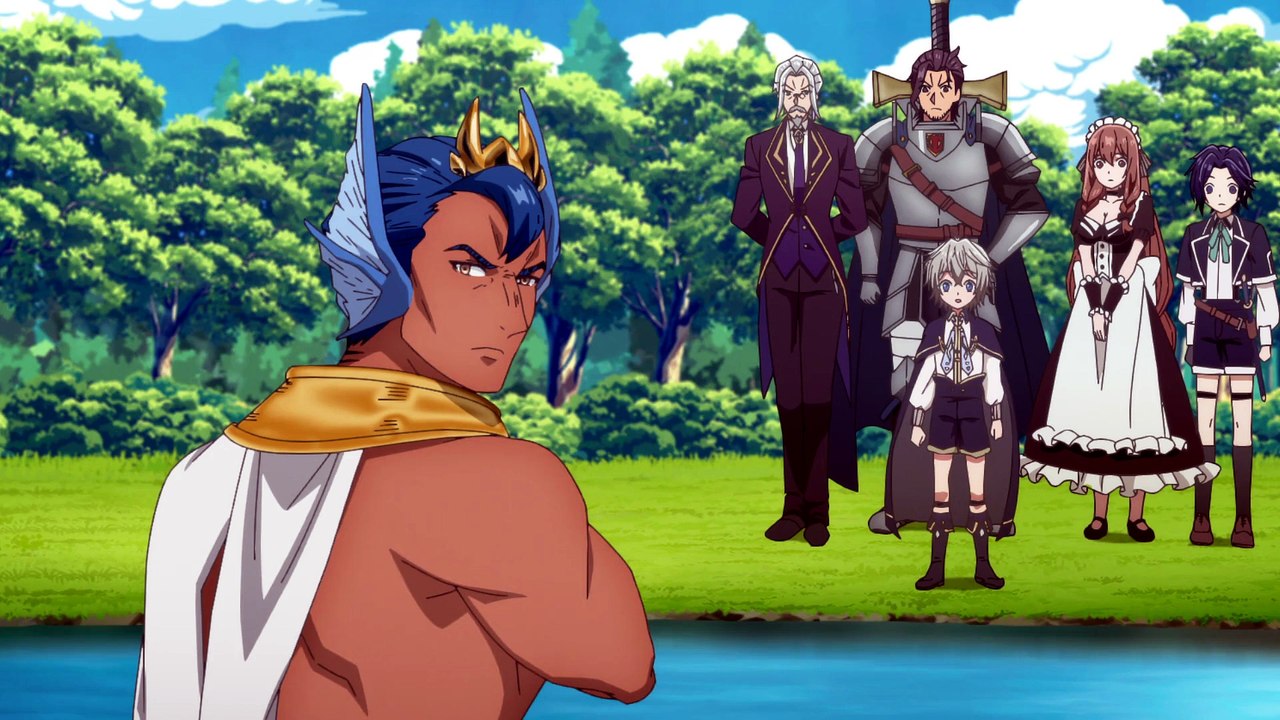 Easygoing Territory Defense by the Optimistic Lord: Production Magic Turns a Nameless Village into the Strongest Fortified City Folge 5 | Easygoing Territory Defense by the Optimistic Lord: Production Magic Turns a Nameless Village into the Strongest F...