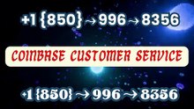 【ACCESS_GUIDE】Coinbase Toll FRee Number**{ *Toll Free}** Complete Contact Options @Coinbase