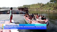 Repurposed Indian Mines Empower Women Through Ecotourism