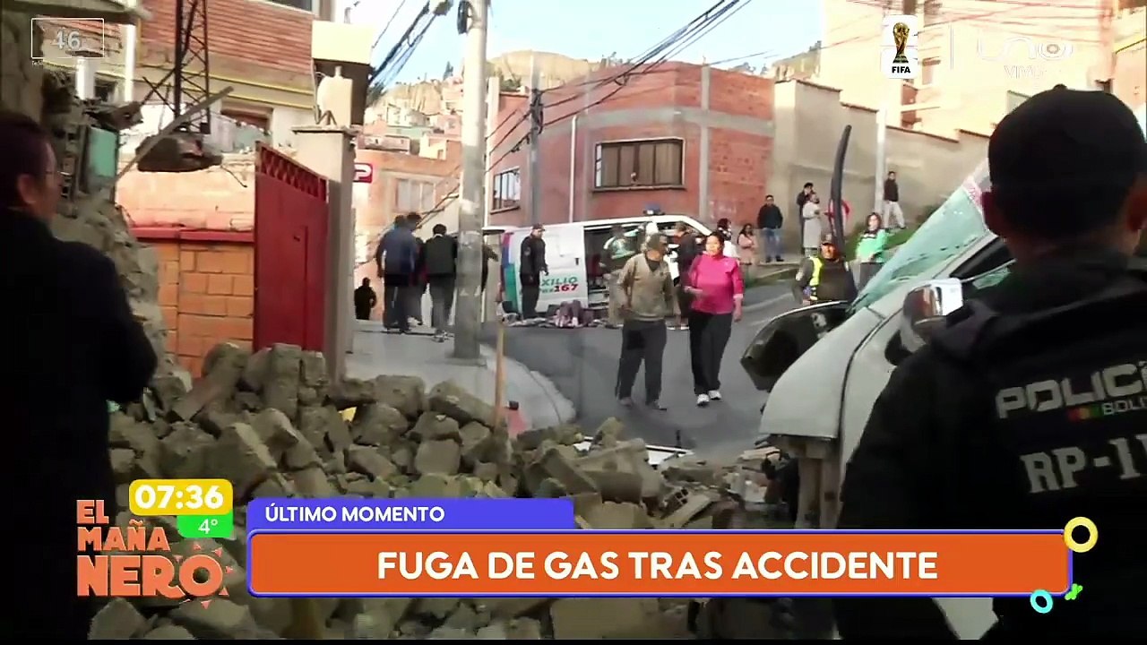 ACCIDENTE
