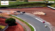 Brasilia Touring Series 2026 Brasilia Race 3 Big Crash