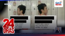 Rep. Barzaga, sumuko at nagpiyansa matapos ipaaresto ng Makati RTC | 24 Oras