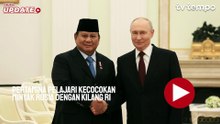 Pertamina Pelajari Kecocokan Minyak Rusia dengan Kilang Indonesia