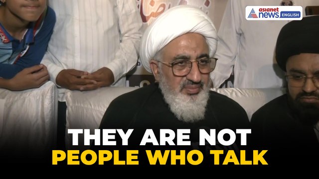 They Are Not People Who Talk | Big Statement on US-Iran Ceasefire by Iran’s Supreme Leader’s Envoy
