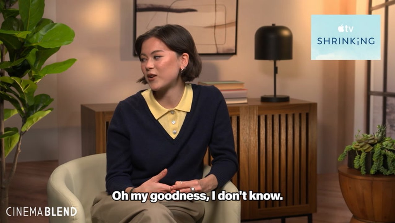 I Had Two Big Questions About 'Shrinking' Season 4 After Season 3's Ending, And I Asked The Cast Them