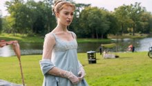 Phoebe Dynevor has not been asked back to Bridgerton
