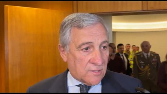 Tajani: attacco Trump al Papa? Leone forte, difende la pace nel mondo