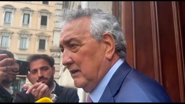 Fi, Barelli: non mi sono dimesso, mio riferimento è gruppo, non l'esterno