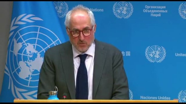 L'Onu: rispettare la libertà di navigazione nello Stretto di Hormuz
