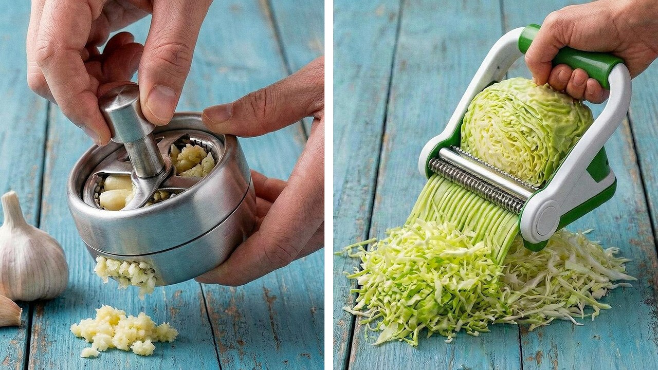 Essential Kitchen Tools to Boost Your Cooking Skills - video Dailymotion