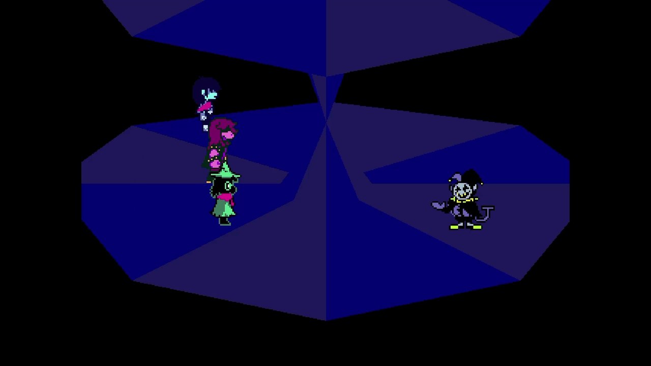 DELTARUNE Chapter 1 Part 7