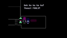DELTARUNE Chapter 1 Part 6